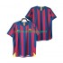 Camisola FC Barcelona 2005 Retro Homem Equipamento Primeiro 2006 Manga Curta